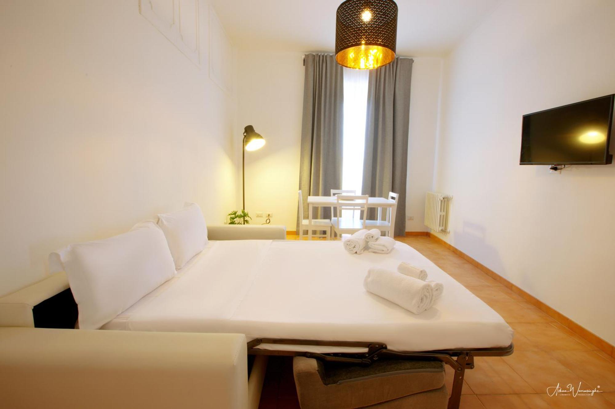 Magikrooms Colonna Rome Exterior photo