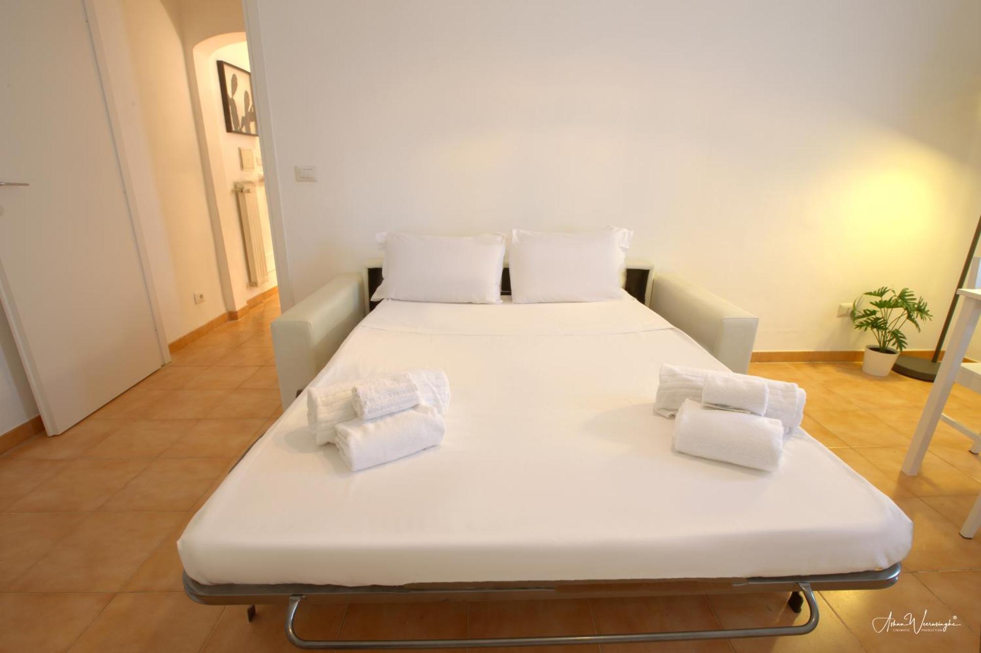 Magikrooms Colonna Rome Exterior photo