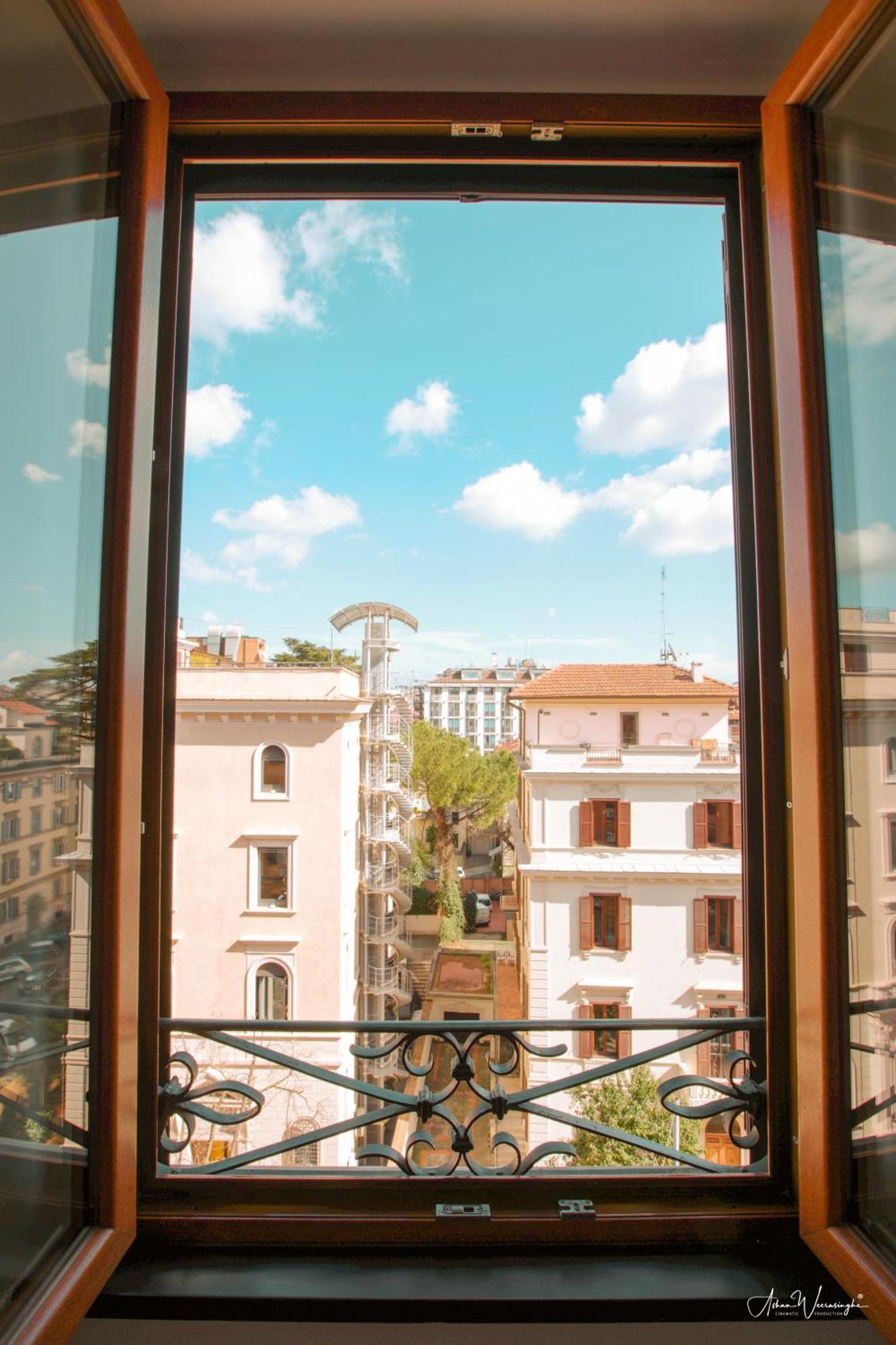 Magikrooms Colonna Rome Exterior photo